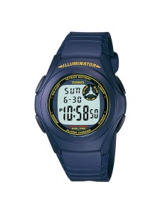 Relógio Casio F-200W-2B