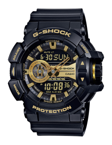 Relógio Casio G-Shock GA-400GB-1A9 Masculino