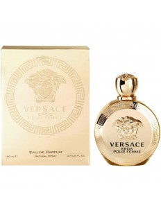 Perfume Versace Eros Feminino 100ml EDP