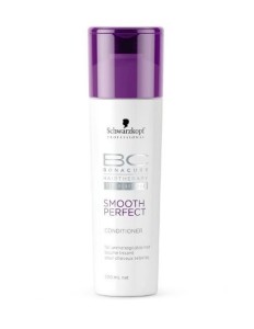 Condicionador Schwarzkopf Bonacure Smooth Perfect 200ml