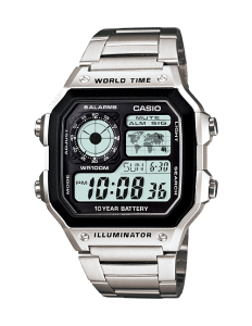 Relógio Casio AE-1200WHD-1A Masculino
