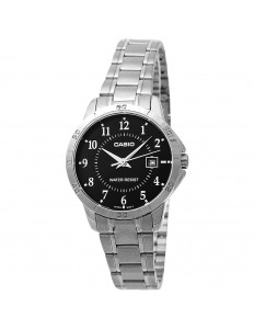 Relógio Casio LTP-V004D-1B Feminino