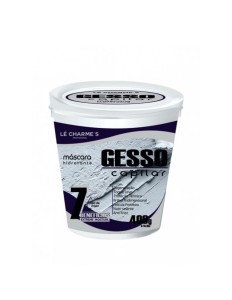 Máscara de Capilar Gesso 400g 