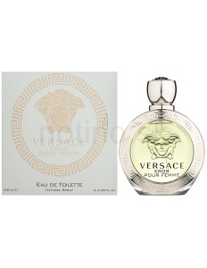 Perfume Versace Eros Feminino 100ml EDT 