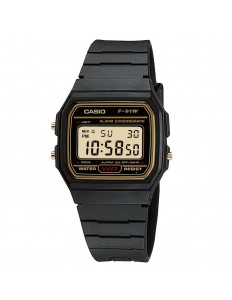 Relógio Casio Classic F-91WG-9Q Masculino