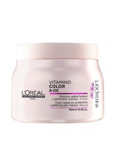 Máscara de Tratamento L'Oréal Professionnel Vitamino Color A.OX - 500ml