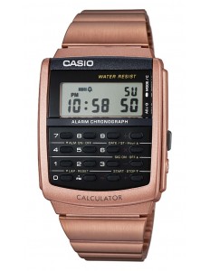 Relógio Casio Data-Bank CA-506C-5A Unissex