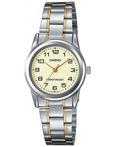 Relógio Casio LTP-V001SG-9B Feminino