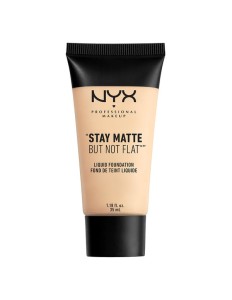 Base Liquida NYX Stay Matte But Not Flat SMF21 Alabaster