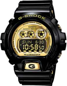 Relógio Casio G-Shock GDX-6900FB-1C Masculino