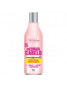 Shampoo Desmaia Cabelo Forever Liss Ultra Hidratante 500ml
