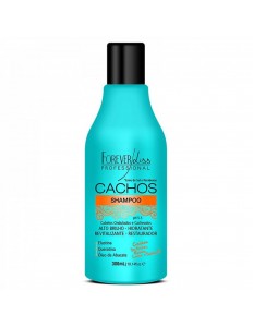  Shampoo Hidratante Forever Liss Cachos 300ml