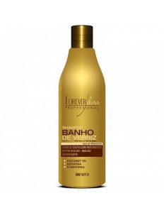 Shampoo Banho de Verniz Forever Liss 500ml