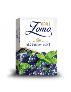 Essência Zomo Blueberry Mint 50gr