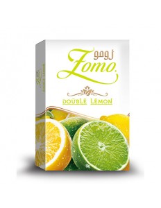 Essência Zomo Double Lemon 50gr