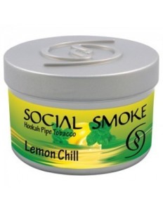 Essência Social Smoke Lemon Chill 250gr