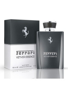 Perfume Ferrari Vetiver Essence 100ml EDP