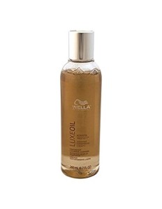 Shampoo Luxeoil Keratin Wella 200ml