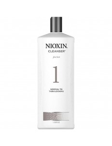 Shampoo Cleanser NIOXIN N°1 1L