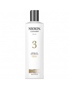 Shampoo Cleanser NIOXIN N°3 500ml
