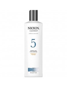 Shampoo Cleanser NIOXIN N°5 300ml