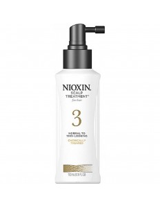 Sistema 3 tratamento do couro cabeludo Nioxin 100ml