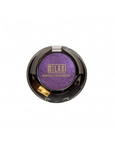 Sombra Milani Baked Eyeshadow Metallic 604 Purrfect Purple