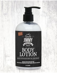 Body Lotion para Corpo Uncle Jimmy 236ml