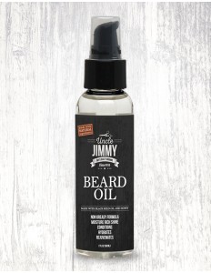 Óleo para Barba Uncle Jimmy 59ml