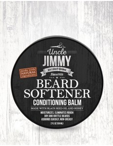 Condicionador para Barba Uncle Jimmy Beard Softener 59ml