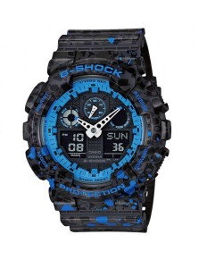 Relogio Casio G-Shock GA-100ST-2A Masculino