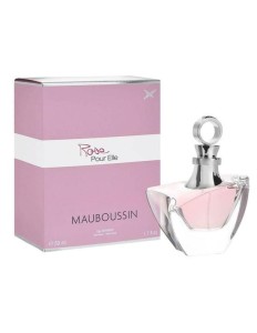 Perfume Mauboussin Rose Feminino 50ml EDP