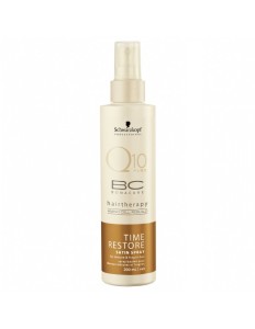 Spray Schwarzkopf Q10 Plus Time Restore Satin 200ml