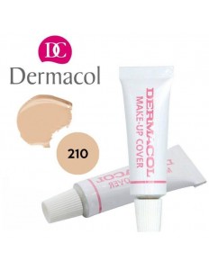 Dermacol Make-up Cover  210