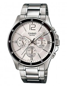 Relógio Casio MTP-1374D-7A Masculino