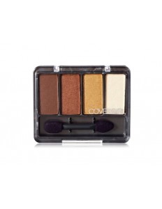 Sombra CoverGirl Enhancers 4 Cores 260 Coffee Shop 