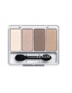 Sombra CoverGirl Enhancers 4 Cores 280 Natural Nudes