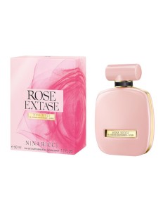 Perfume Nina Ricci Rose Extase Feminino 50ml EDT