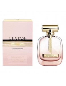 Perfume Nina Ricci L'extase Caresse de Roses Feminino 50ml EDP 