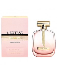 Perfume Nina Ricci L'extase Caresse de Roses Feminino 80ml EDP