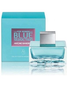 Perfume Antonio Banderas Blue Seduction for Women 200ml EDT