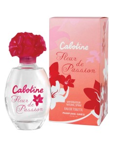 Perfume Cabotine Fleur de Passion Feminino 50ml EDT