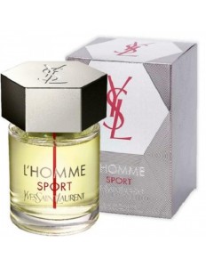 Perfume Yves Saint Laurent L'homme Sport 60ml EDT