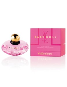 Perfume Yves Saint Laurent Baby Doll Feminino 100ml EDT