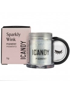 Pigmento Icandy Sparkly Wink Crystal Glow #30