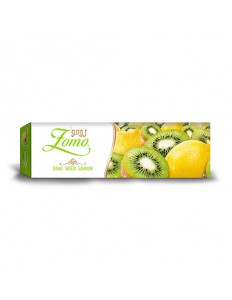 Essência Zomo Kiwi With Lemon Pack