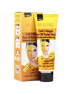 Máscara Facial DR-Rashel 24K Gold Whitening Anti-Wrinkle 120ml