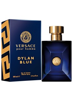 Perfume Versace Dylan Blue Por Homme 100ml EDT