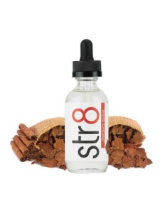 Essência STR8 E-Juice Leaf 60ml 0mg