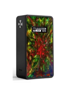 Vape Snowwolf 200W-R Black/Blossom 